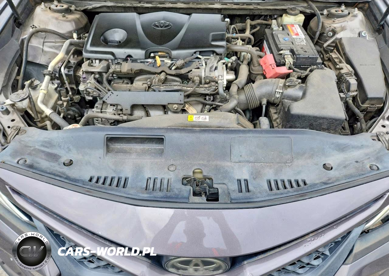 2018 Toyota Camry Se VIN:4T1B11HK9JU610499 - 11