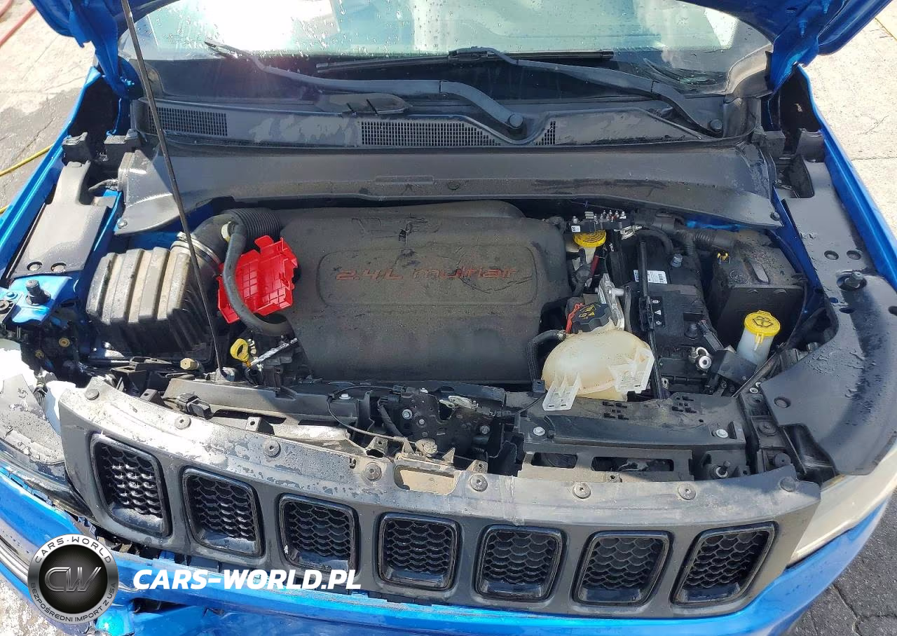 2019 Jeep Compass Latitude VIN:3C4NJCBB0KT763080 - 12