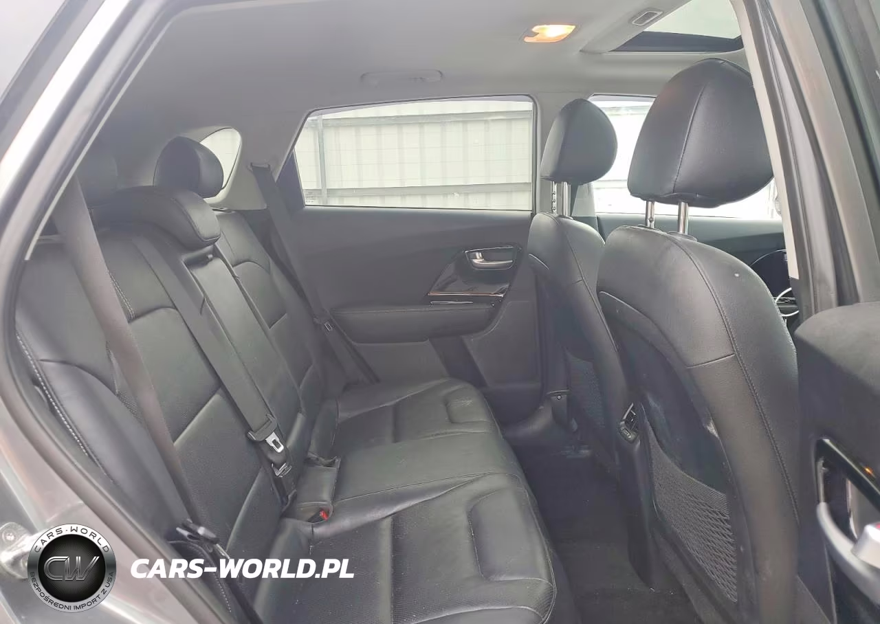 2017 Kia Niro Ex Touring VIN:KNDCE3LC4H5090306 - 11