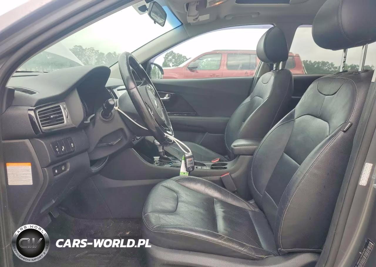 2017 Kia Niro Ex Touring VIN:KNDCE3LC4H5090306 - 7