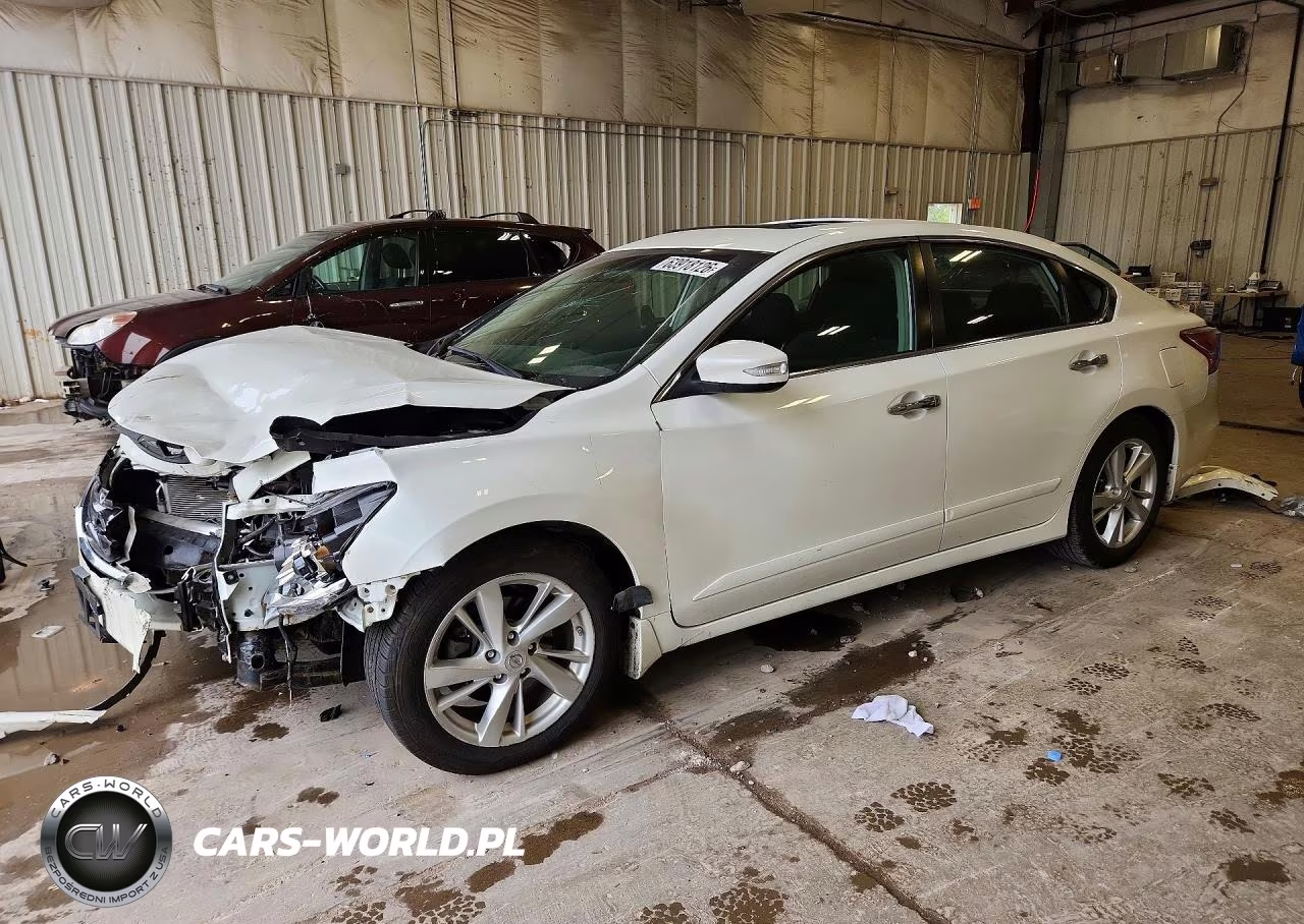 2013 Nissan Altima 2.5 – zdjęcie 1 z 13