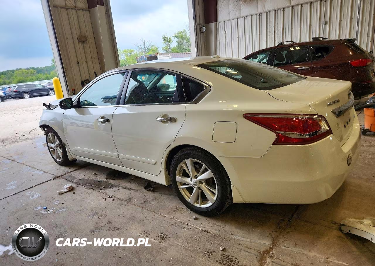 2013 Nissan Altima 2.5 VIN:1N4AL3AP4DN583714 - 2