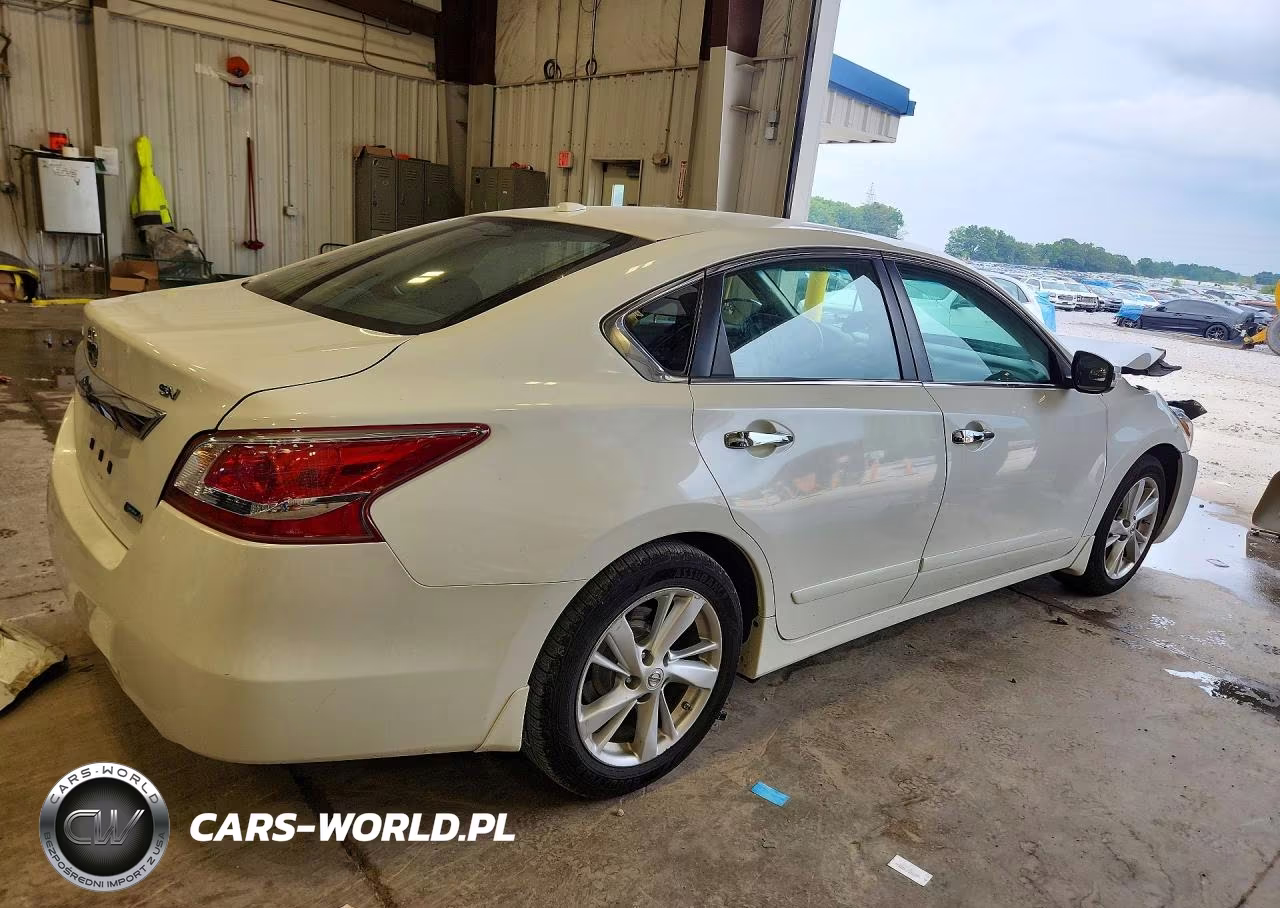 2013 Nissan Altima 2.5 VIN:1N4AL3AP4DN583714 - 3
