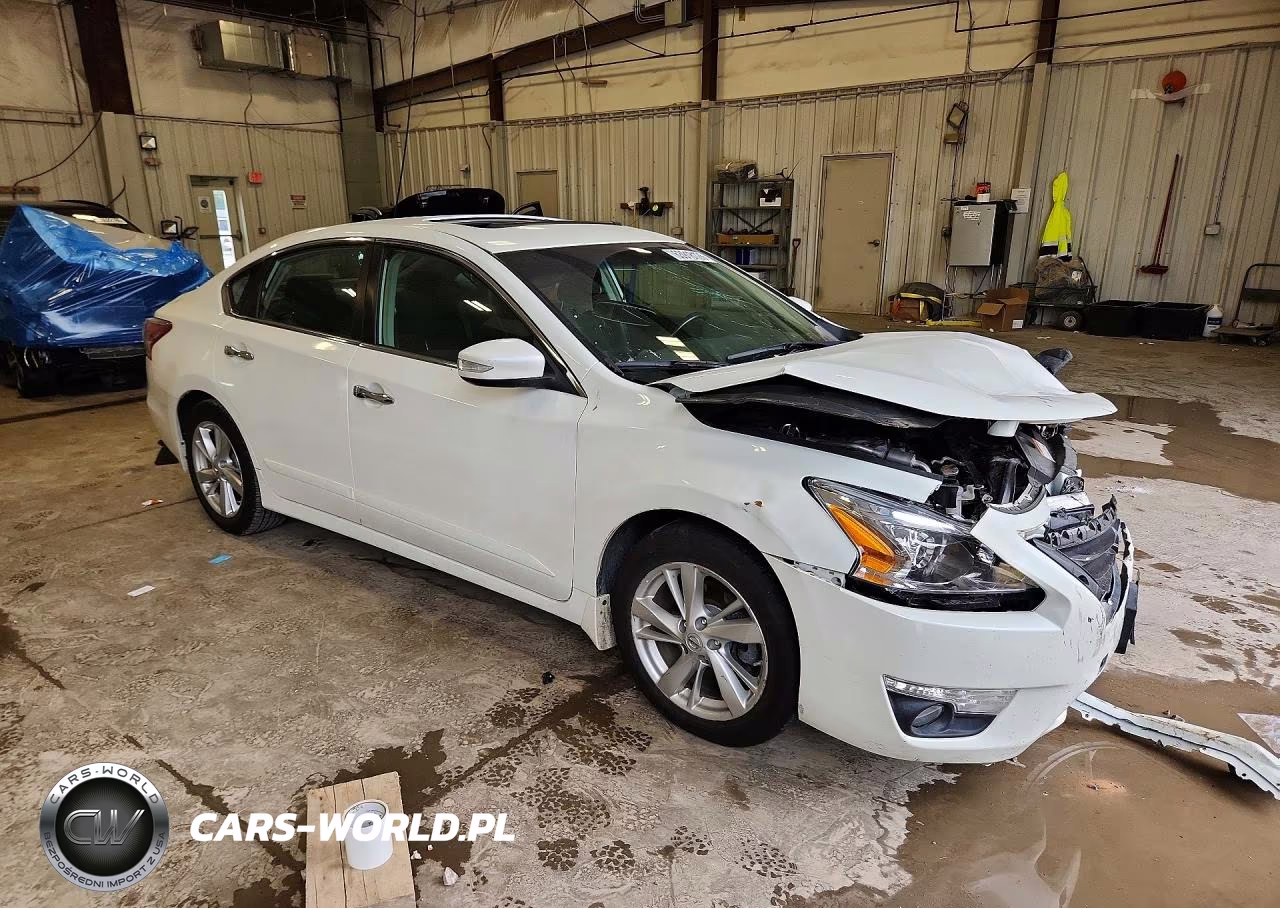 2013 Nissan Altima 2.5 VIN:1N4AL3AP4DN583714 - 4
