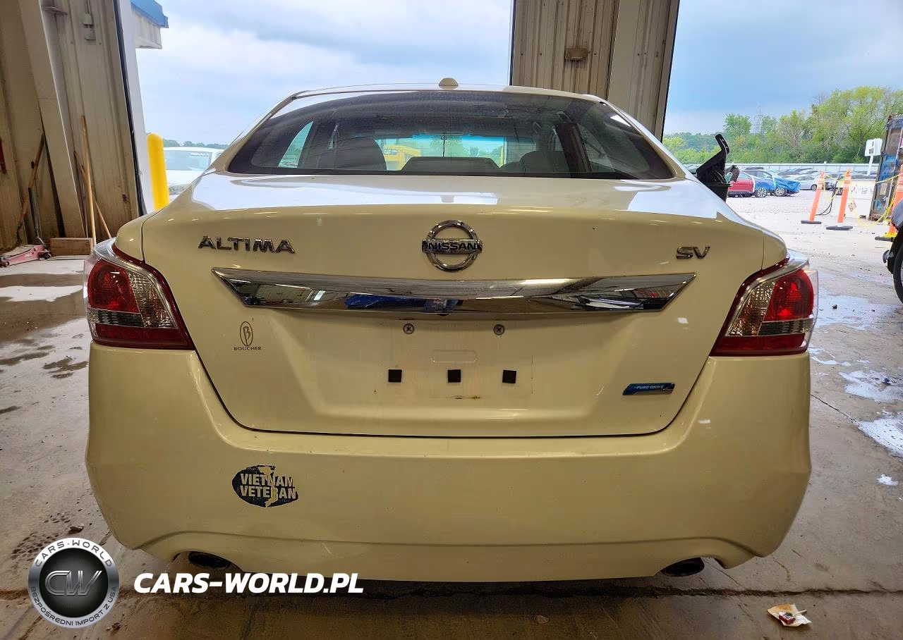 2013 Nissan Altima 2.5 VIN:1N4AL3AP4DN583714 - 6