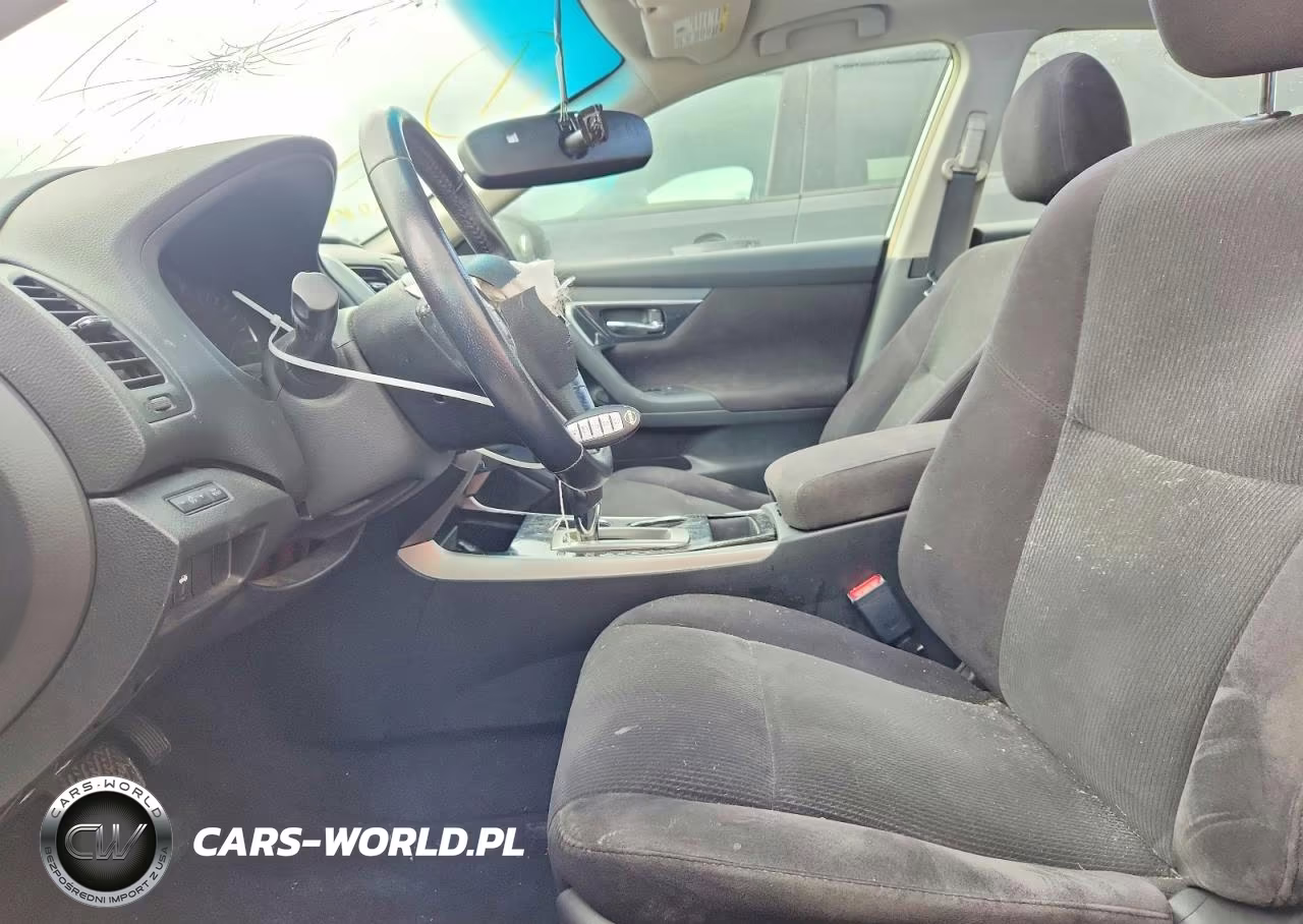 2013 Nissan Altima 2.5 VIN:1N4AL3AP4DN583714 - 7