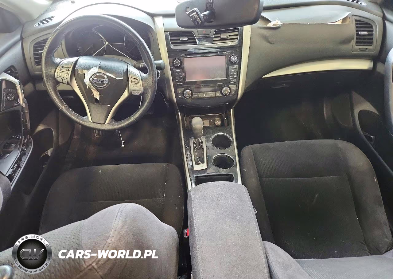 2013 Nissan Altima 2.5 VIN:1N4AL3AP4DN583714 - 8