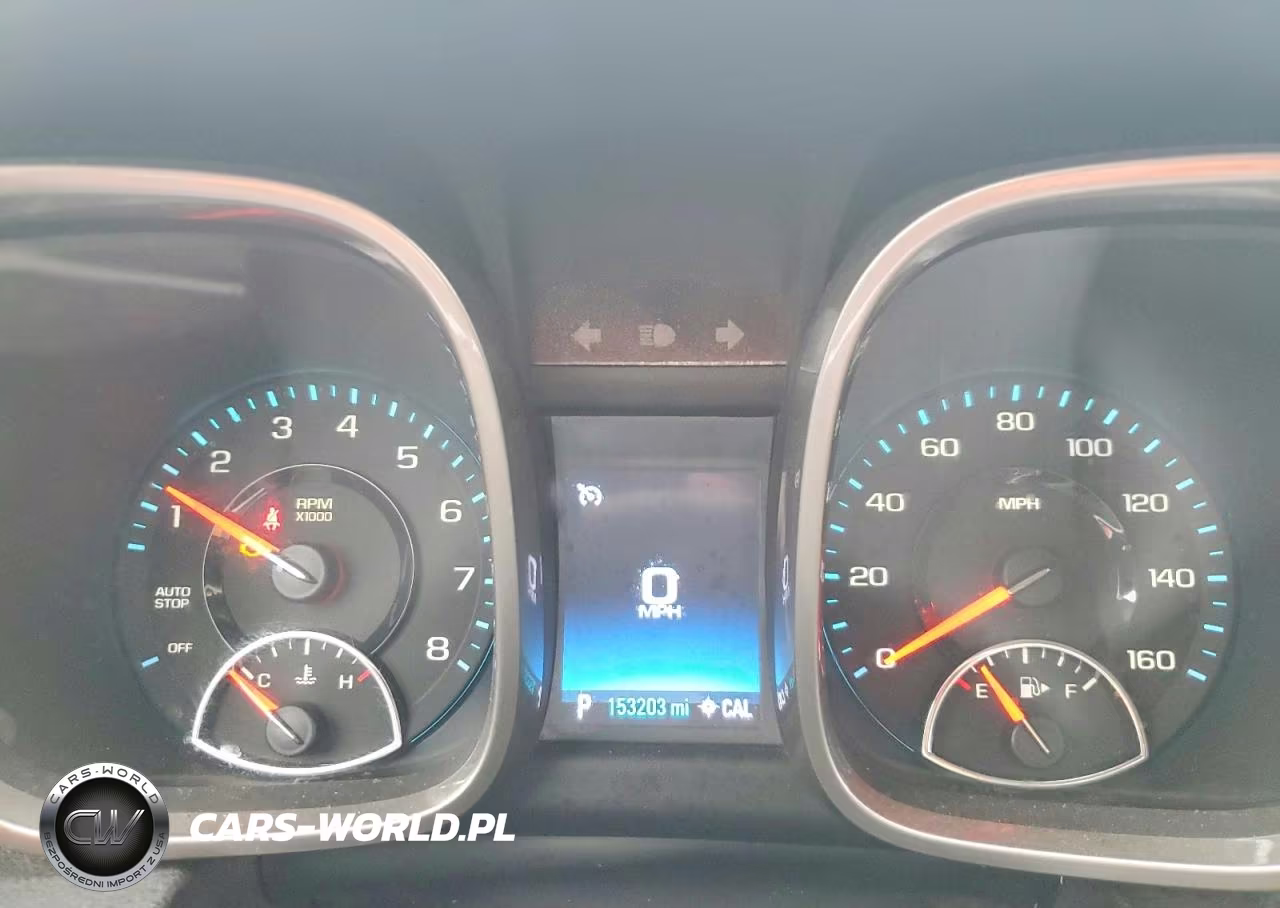 2015 Chevrolet Malibu 1Lt VIN:1G11C5SL3FF124908 - 9