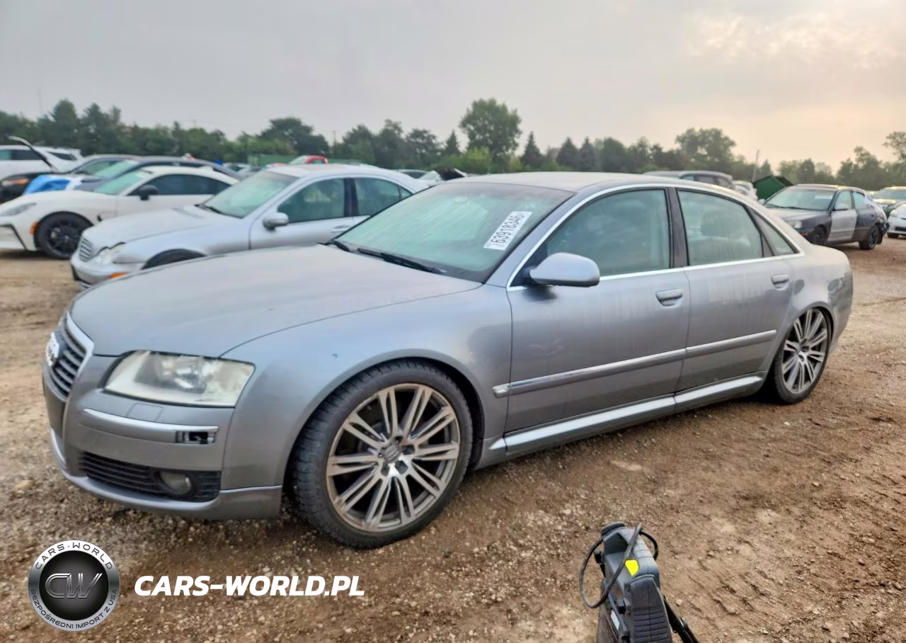 2006 Audi A8 4.2 Quattro