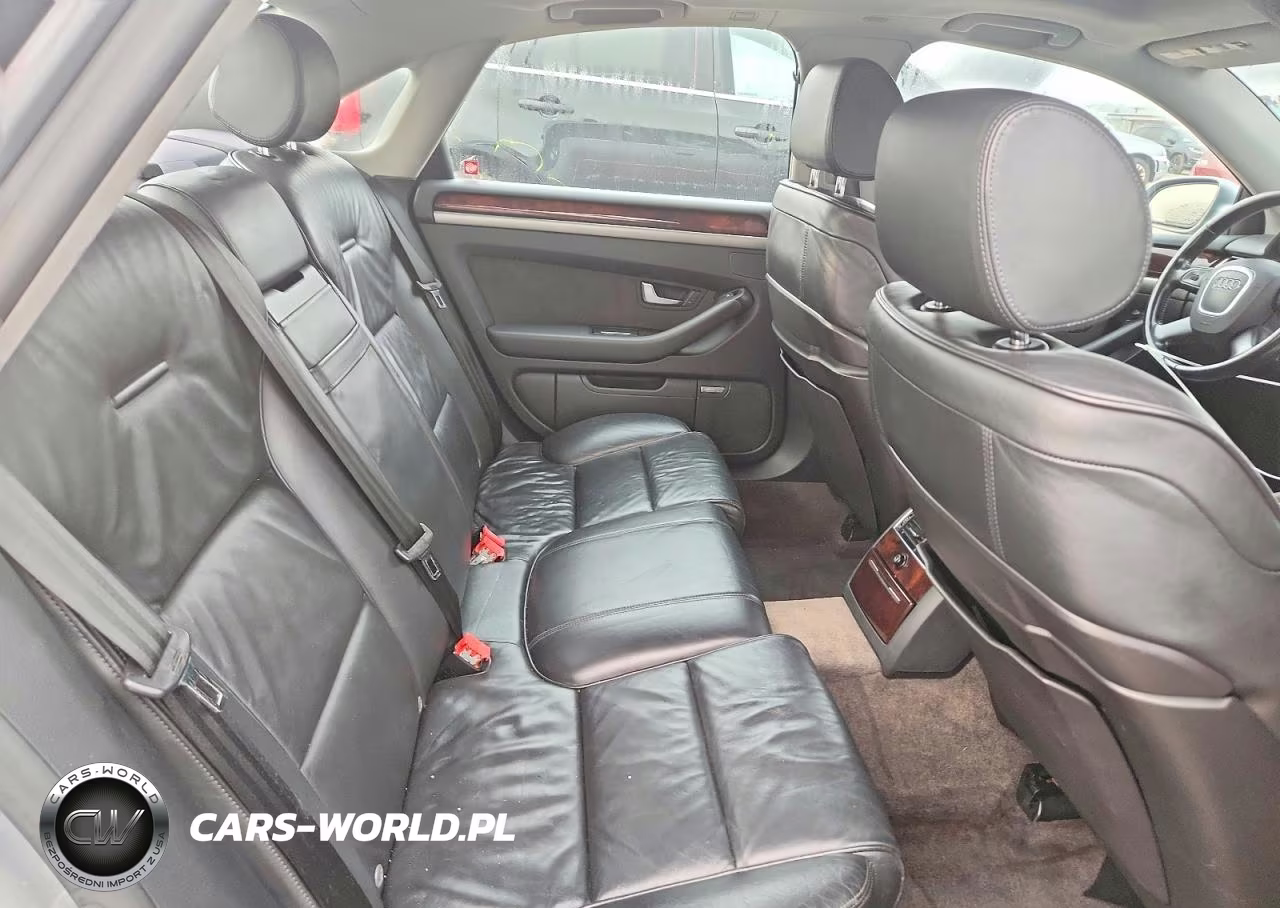 2006 Audi A8 4.2 Quattro VIN:WAULL44E86N015890 - 10