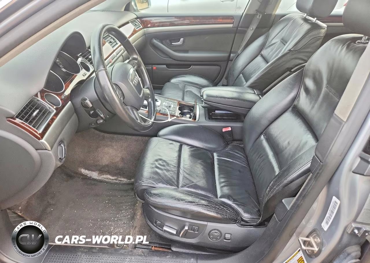 2006 Audi A8 4.2 Quattro VIN:WAULL44E86N015890 - 7