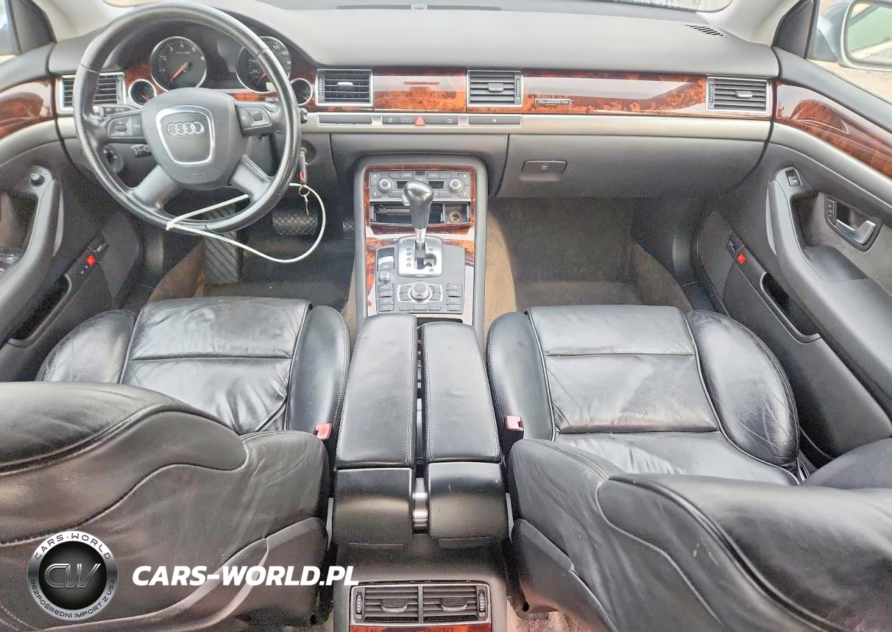 2006 Audi A8 4.2 Quattro VIN:WAULL44E86N015890 - 8