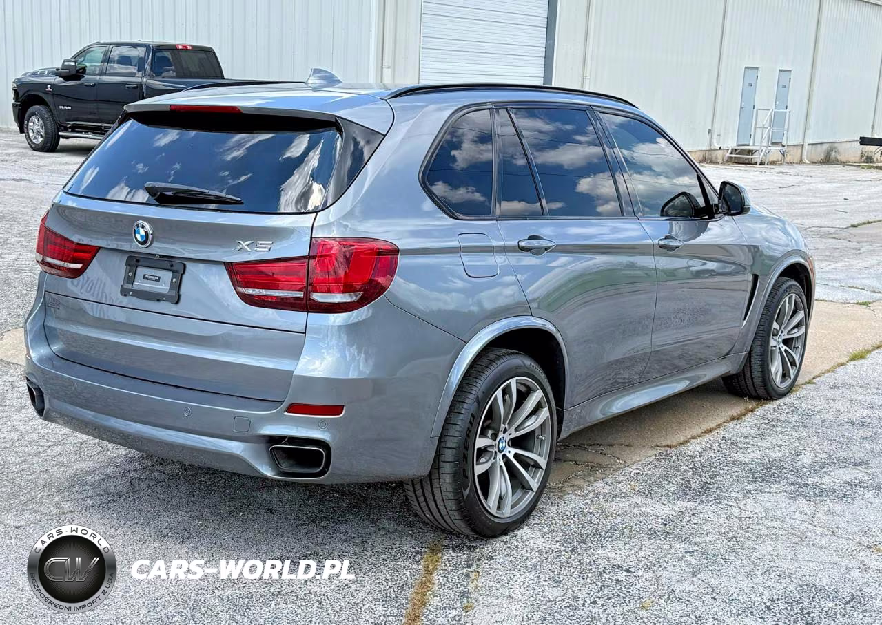 2015 BMW X5 xDrive50I VIN:5UXKR6C55F0J73870 - 4