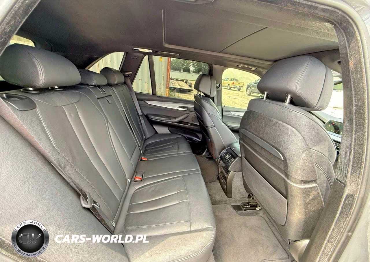 2015 BMW X5 xDrive50I VIN:5UXKR6C55F0J73870 - 6