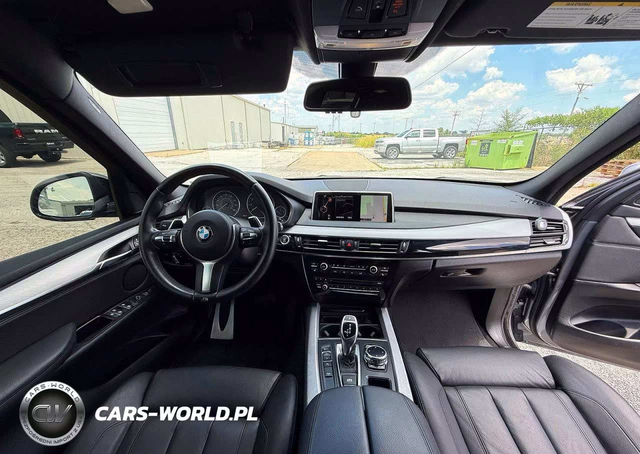 2015 BMW X5 xDrive50I VIN:5UXKR6C55F0J73870 - 9