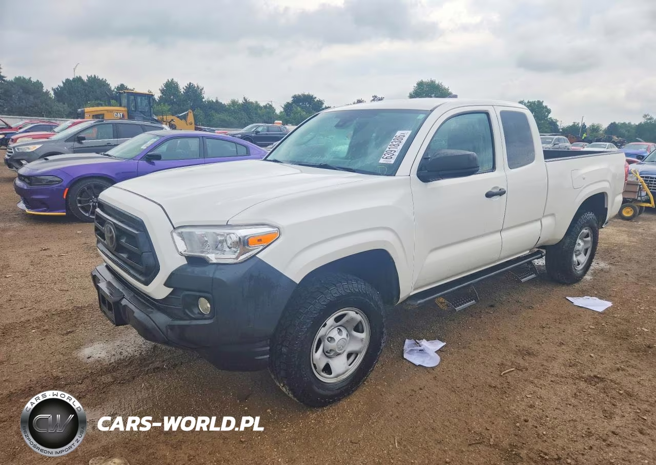 2021 Toyota Tacoma Sr