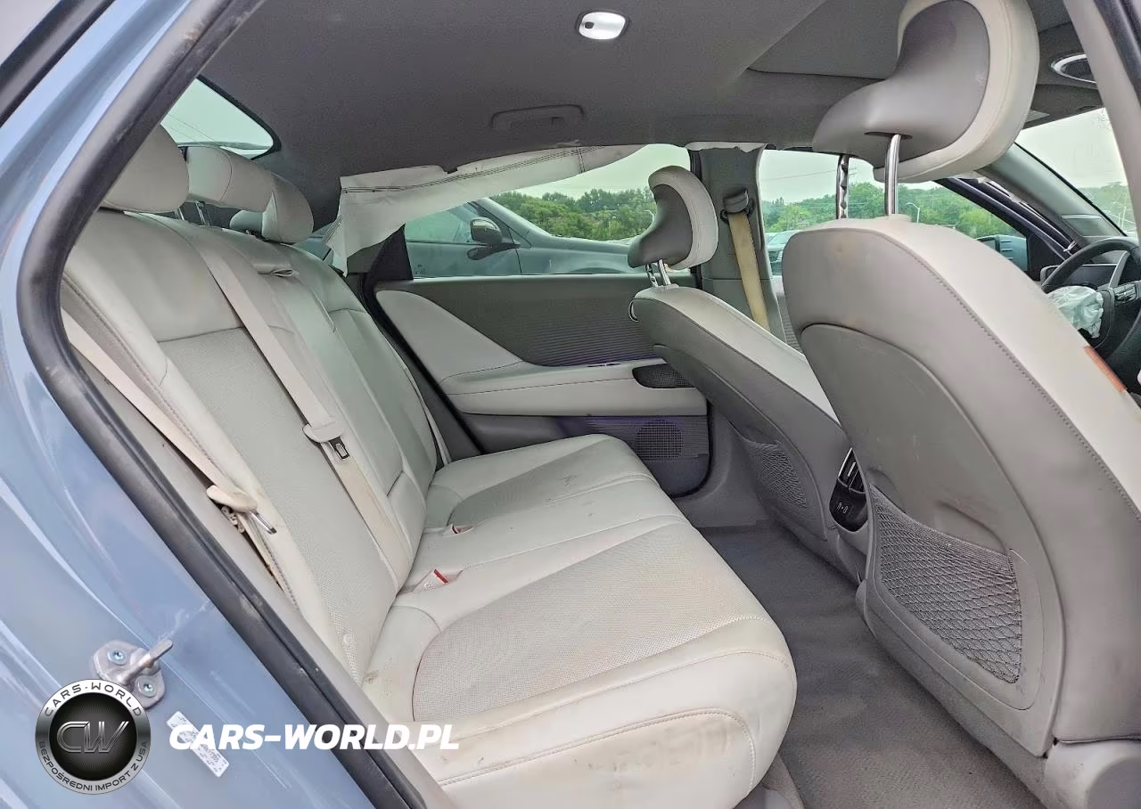 2024 Hyundai Ioniq 6 Limited VIN:KMHM54AC3RA077385 - 10