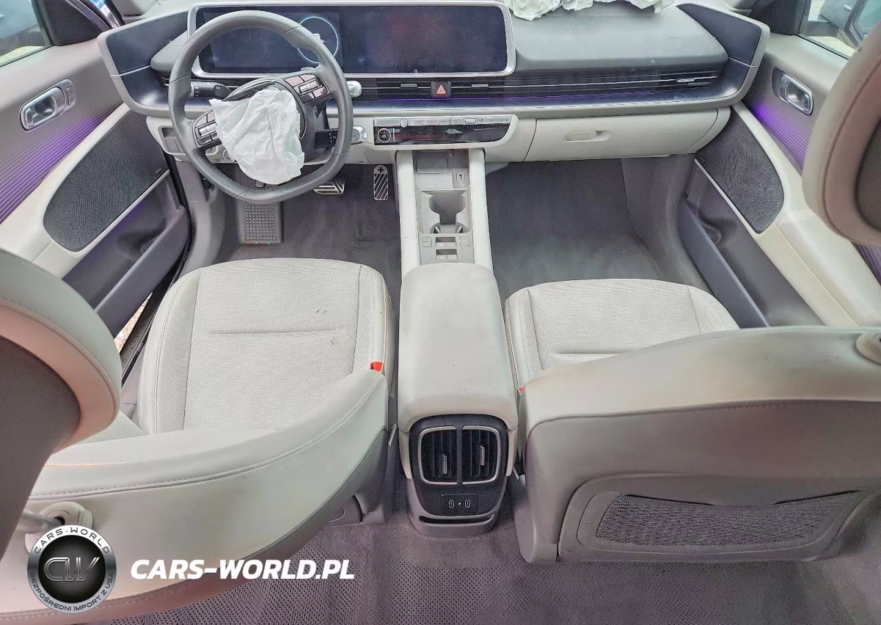 2024 Hyundai Ioniq 6 Limited VIN:KMHM54AC3RA077385 - 8