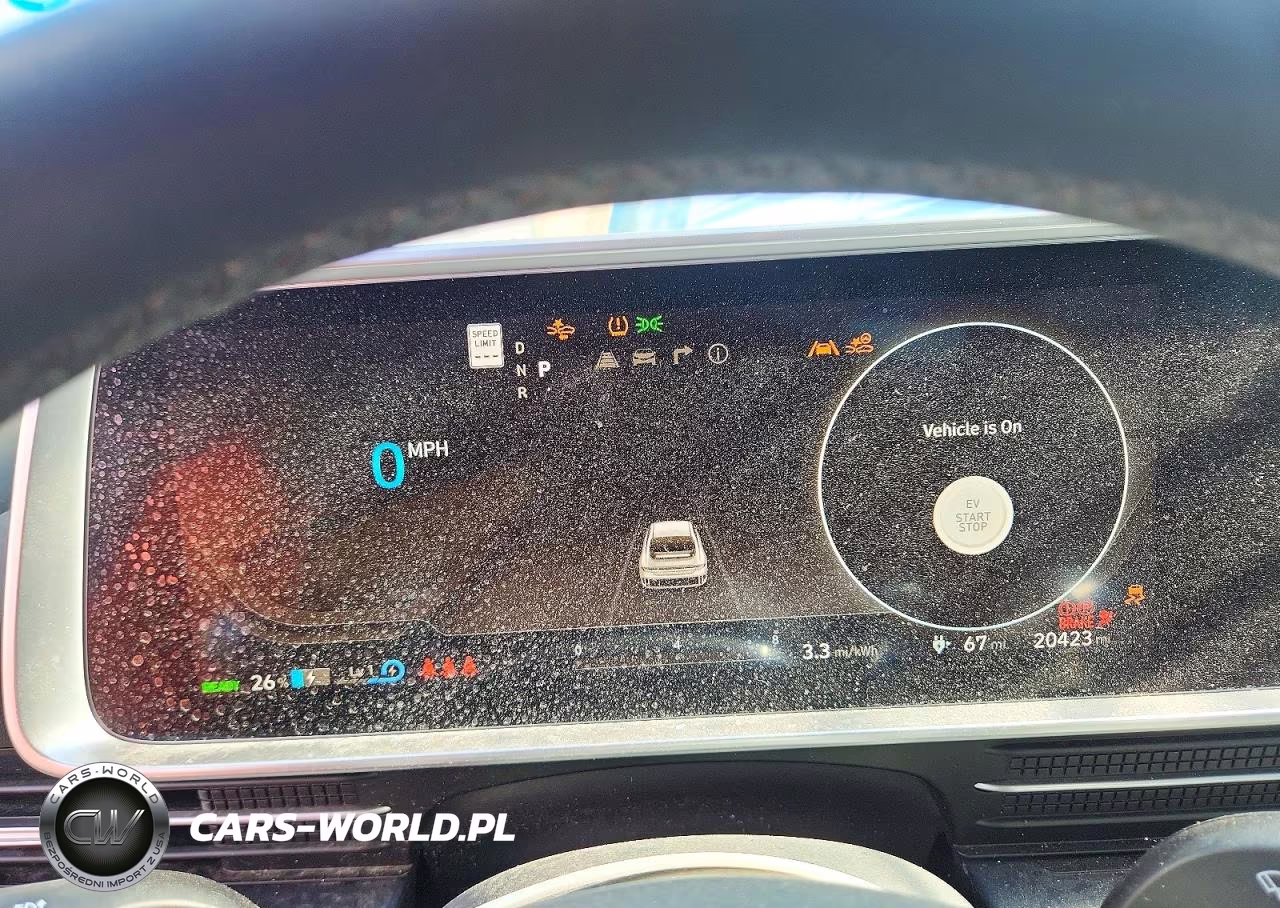 2024 Hyundai Ioniq 6 Limited VIN:KMHM54AC3RA077385 - 9
