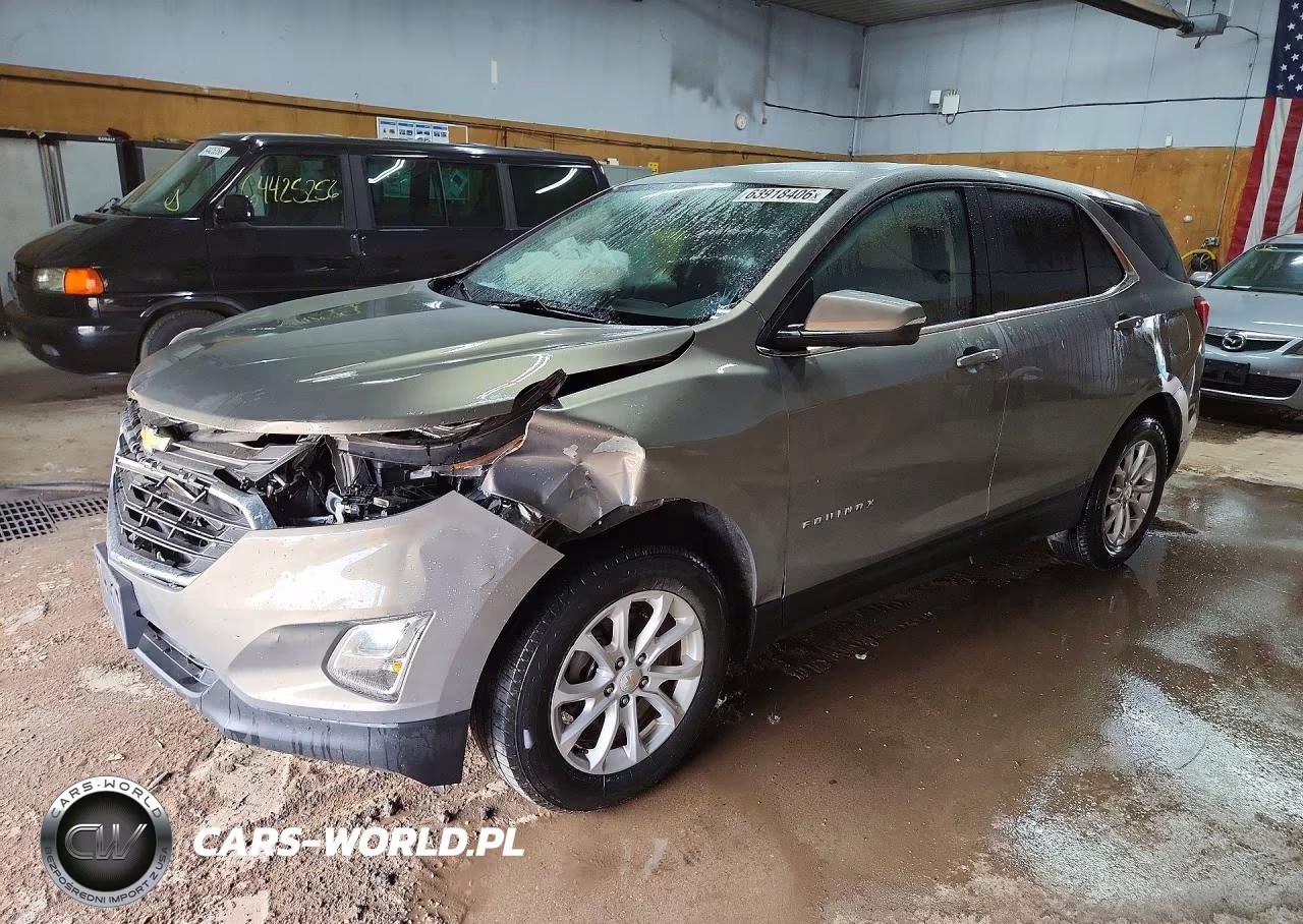 2019 Chevrolet Equinox Lt