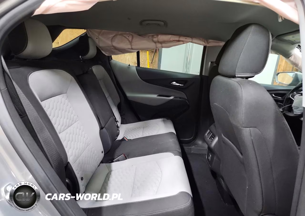2019 Chevrolet Equinox Lt VIN:3GNAXUEV2KS572878 - 11