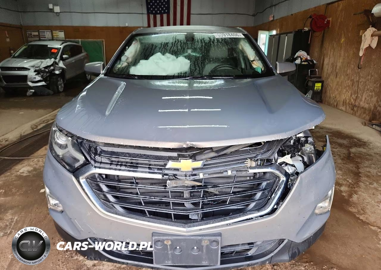 2019 Chevrolet Equinox Lt VIN:3GNAXUEV2KS572878 - 5