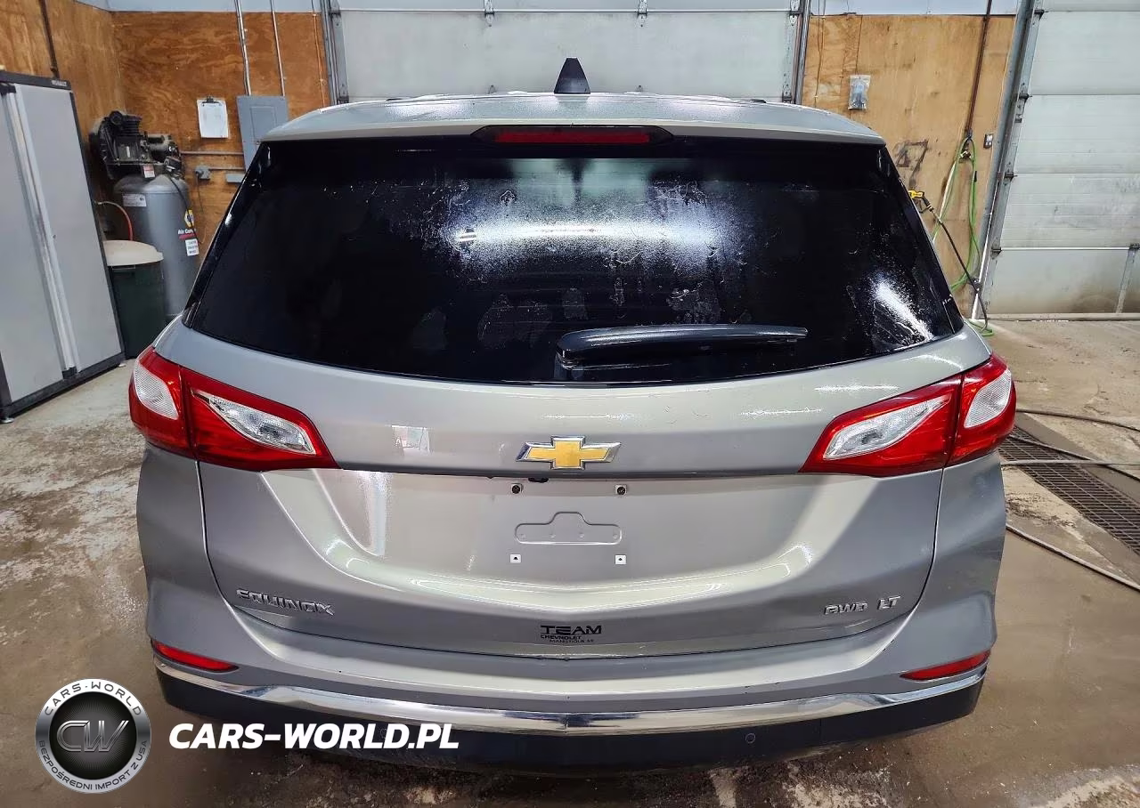 2019 Chevrolet Equinox Lt VIN:3GNAXUEV2KS572878 - 6