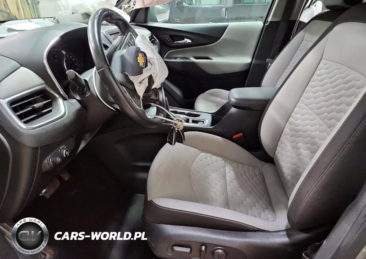 2019 Chevrolet Equinox Lt VIN:3GNAXUEV2KS572878 - 7