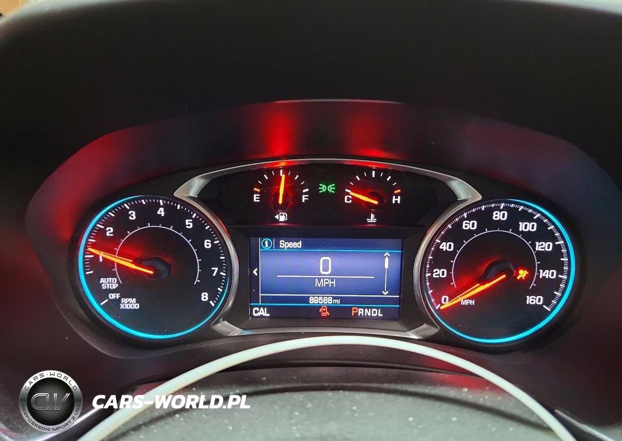 2019 Chevrolet Equinox Lt VIN:3GNAXUEV2KS572878 - 9