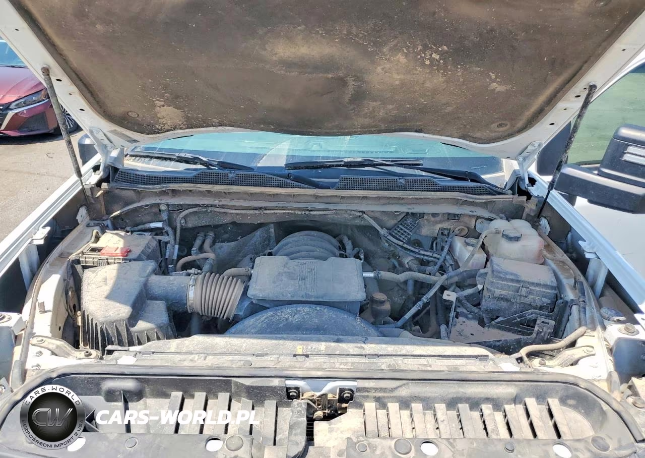 2024 Chevrolet Silverado C2500 Heavy Duty VIN:1GC0WLE74RF445664 - 11