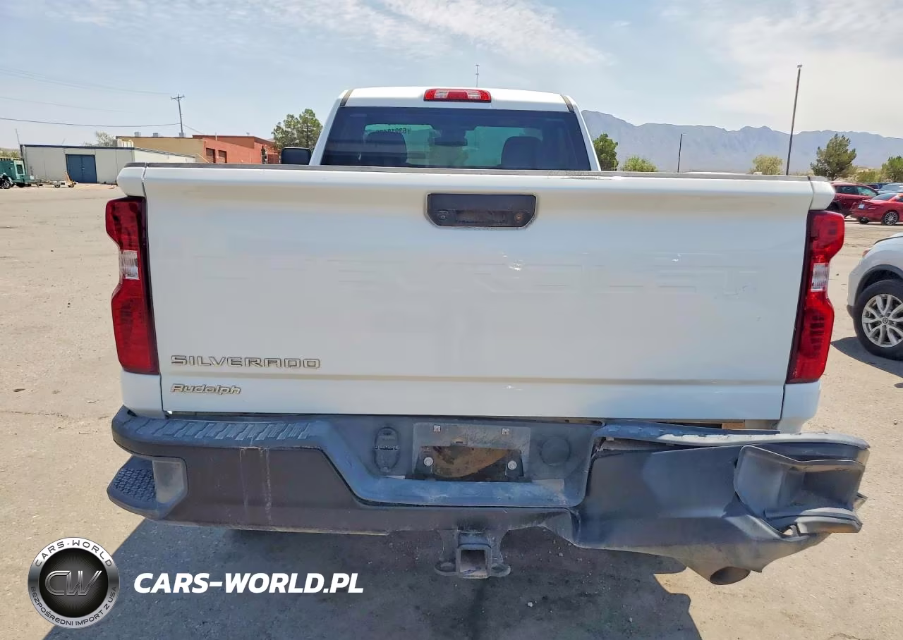 2024 Chevrolet Silverado C2500 Heavy Duty VIN:1GC0WLE74RF445664 - 6