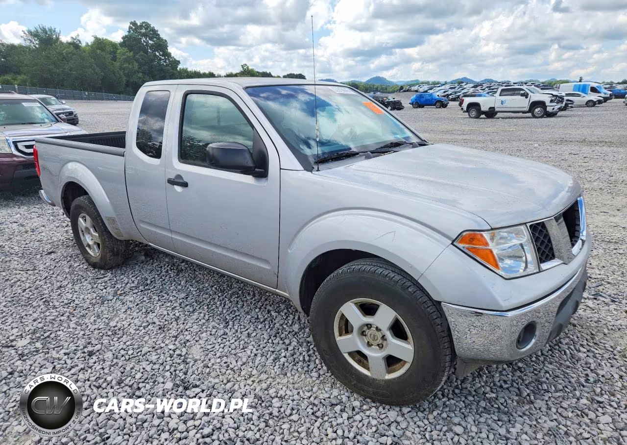 2006 Niss Frontier VIN:1N6AD06U06C470195 - 4