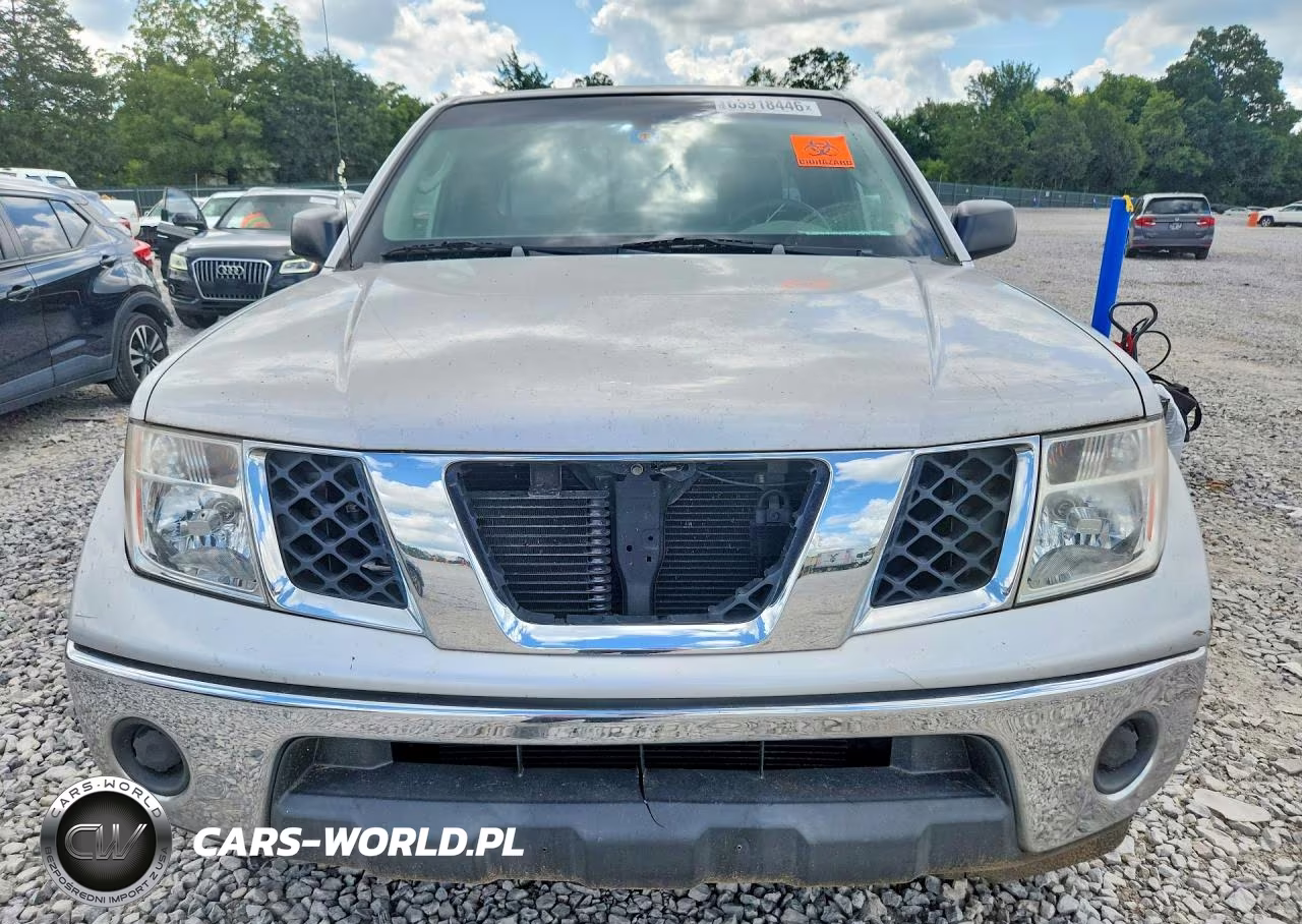 2006 Niss Frontier VIN:1N6AD06U06C470195 - 5