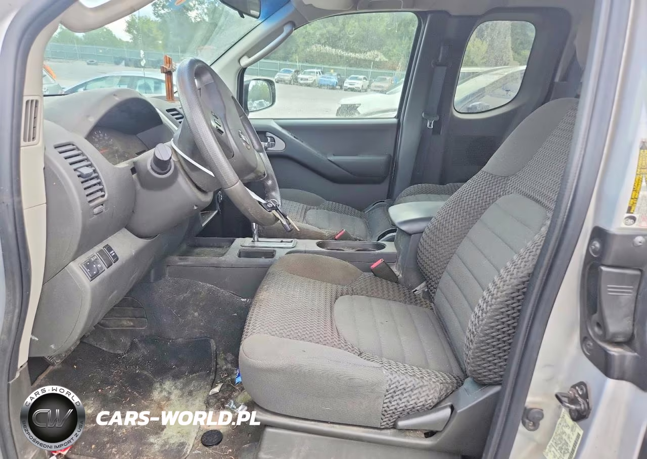 2006 Niss Frontier VIN:1N6AD06U06C470195 - 7