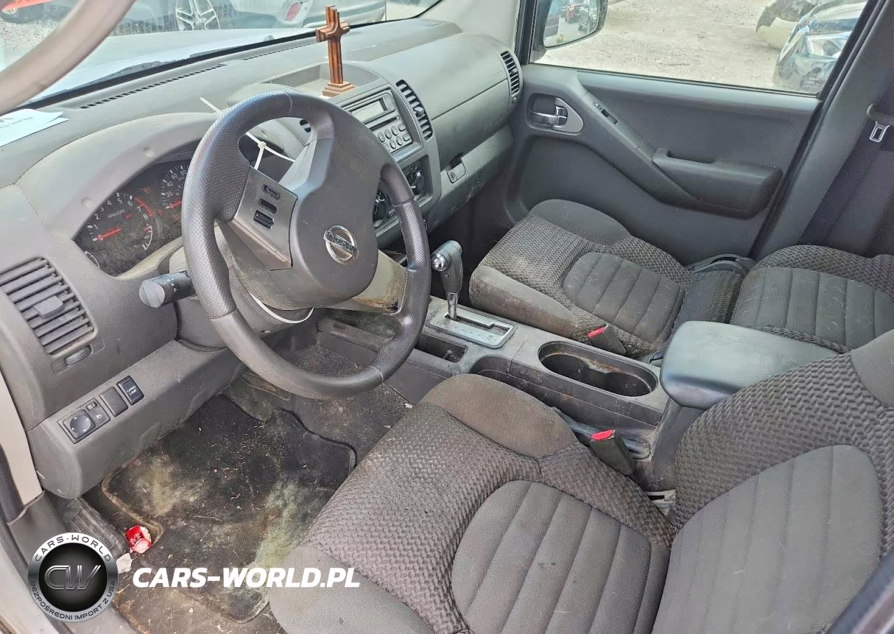2006 Niss Frontier VIN:1N6AD06U06C470195 - 8