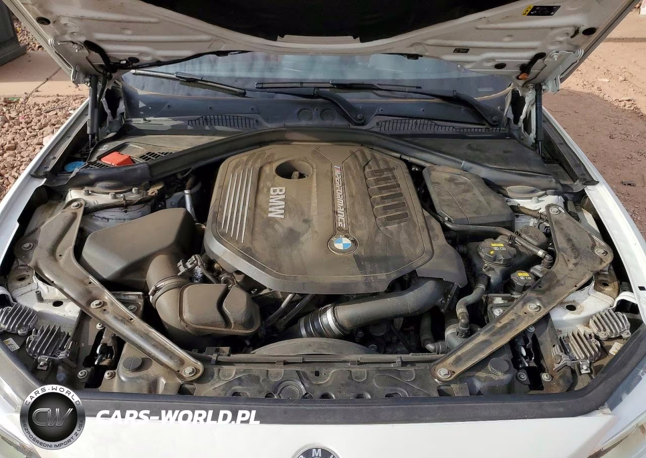 2017 BMW M240I VIN:WBA2L1C32HV666865 - 11