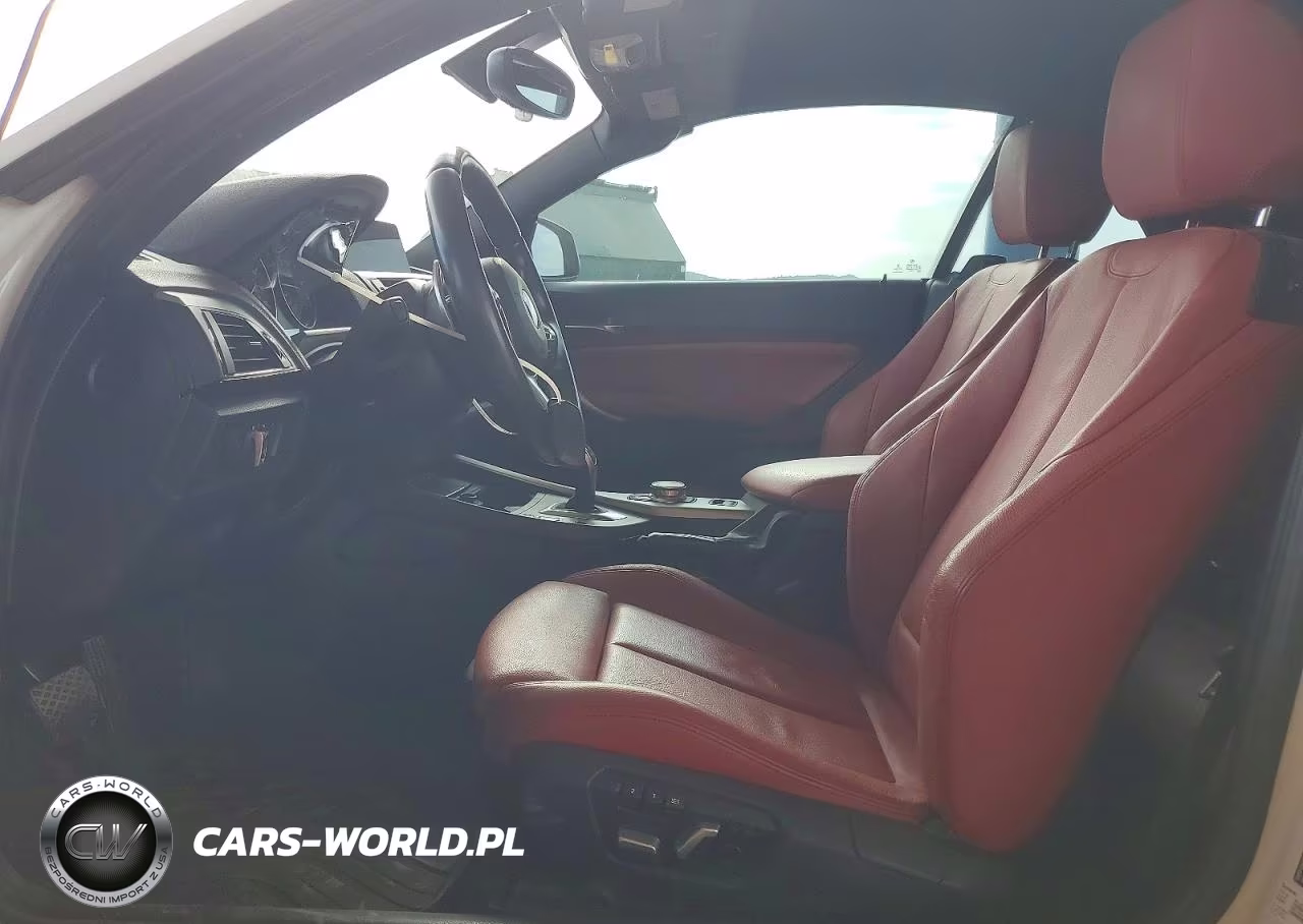 2017 BMW M240I VIN:WBA2L1C32HV666865 - 7