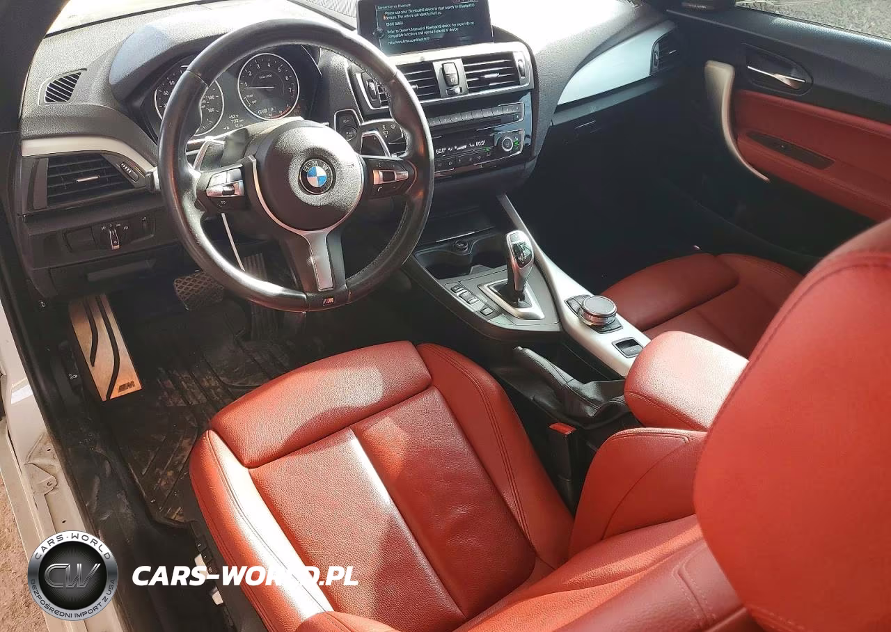 2017 BMW M240I VIN:WBA2L1C32HV666865 - 8