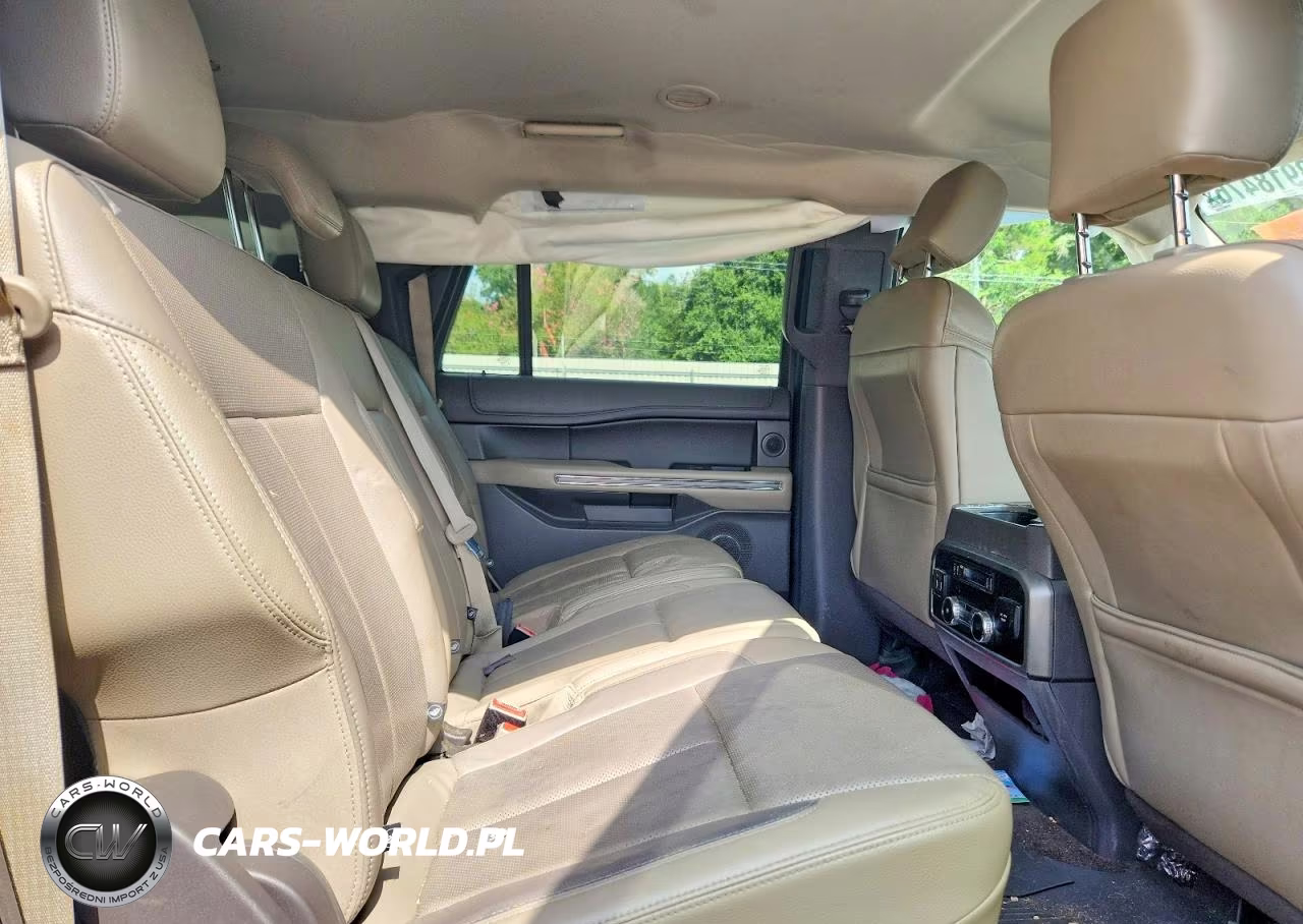 2018 Ford Expedition Max Xlt VIN:1FMJK1HT4JEA07181 - 11