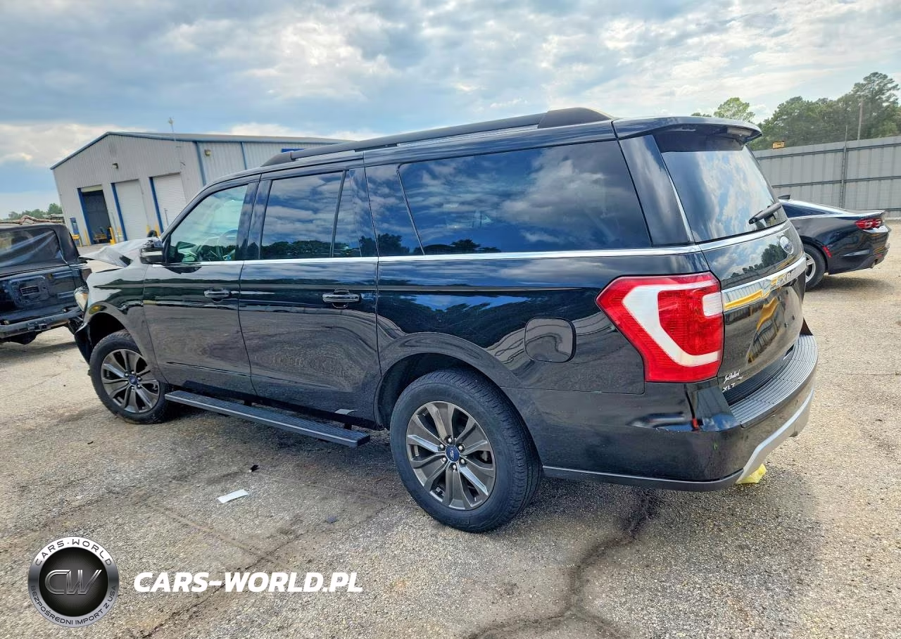 2018 Ford Expedition Max Xlt VIN:1FMJK1HT4JEA07181 - 2