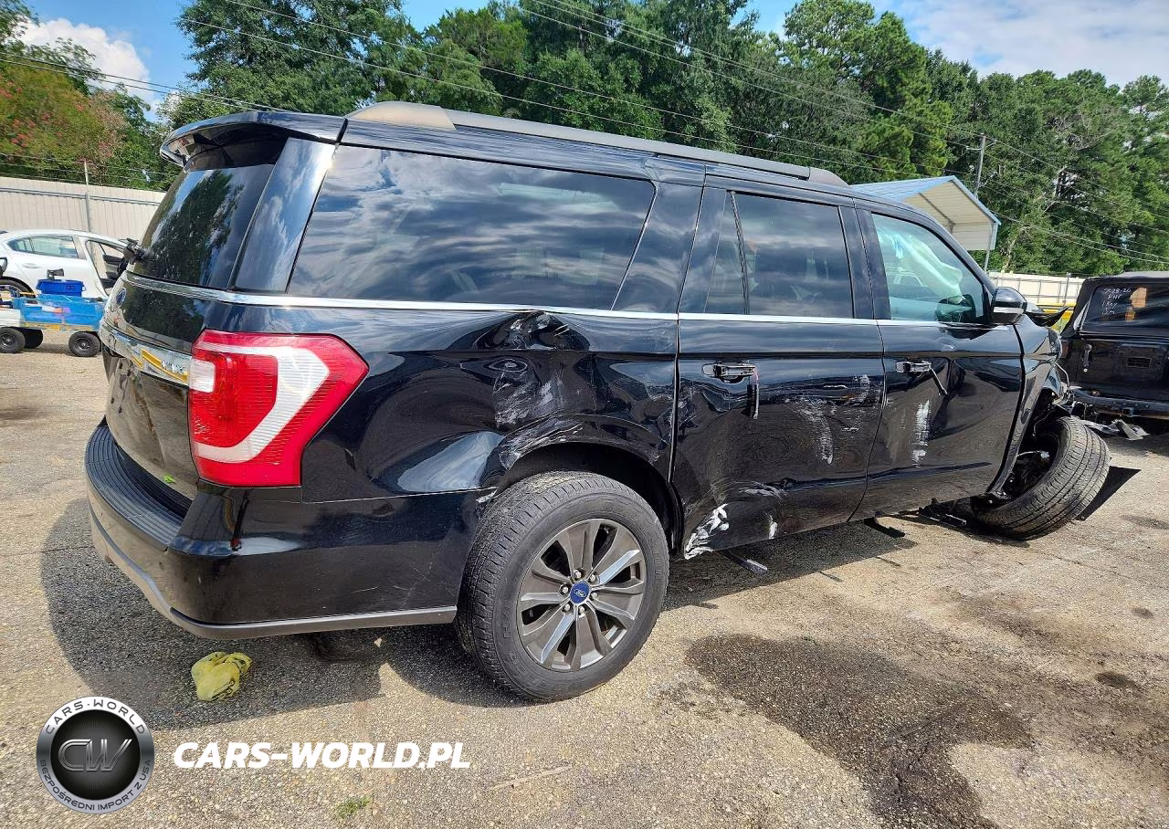 2018 Ford Expedition Max Xlt VIN:1FMJK1HT4JEA07181 - 3