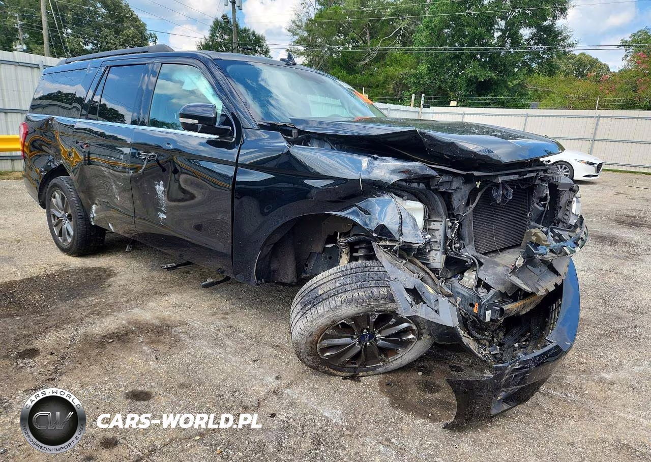 2018 Ford Expedition Max Xlt VIN:1FMJK1HT4JEA07181 - 4