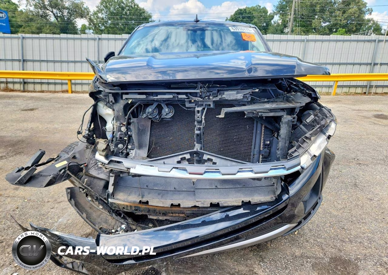 2018 Ford Expedition Max Xlt VIN:1FMJK1HT4JEA07181 - 5