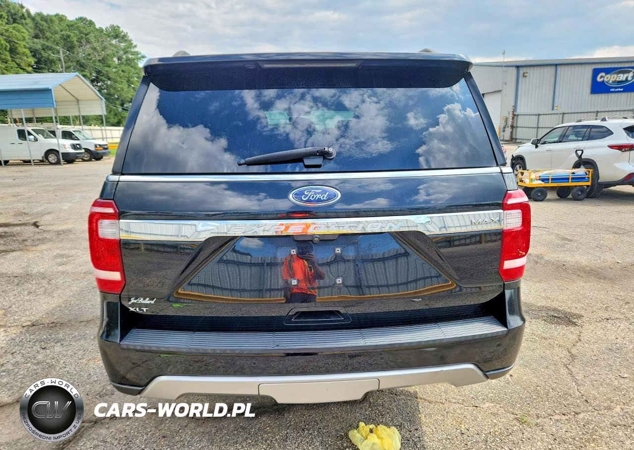 2018 Ford Expedition Max Xlt VIN:1FMJK1HT4JEA07181 - 6