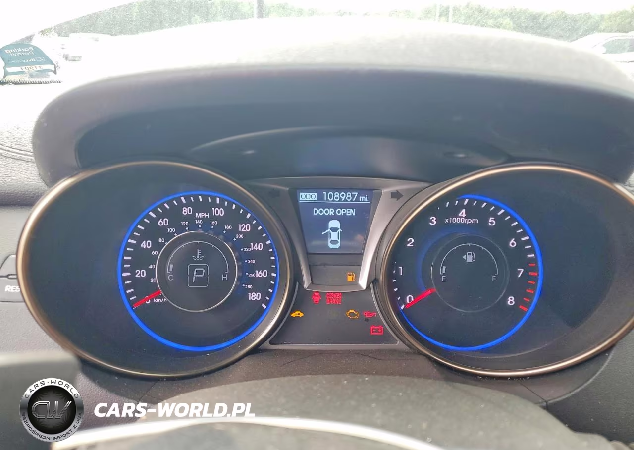 2013 Hyundai Genesis Coupe 3.8 Grand Touring VIN:KMHHU6KJ8DU091299 - 9