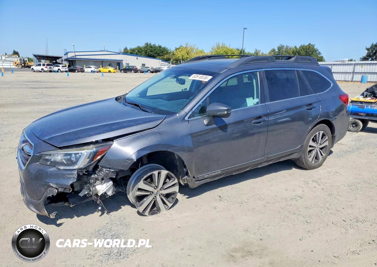 2018 Subaru Outback 3.6R Limited