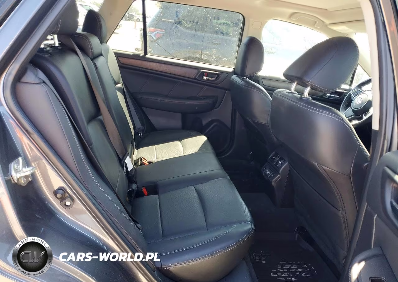 2018 Subaru Outback 3.6R Limited VIN:4S4BSENC7J3342267 - 11