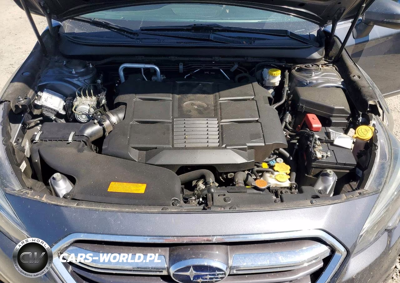 2018 Subaru Outback 3.6R Limited VIN:4S4BSENC7J3342267 - 12