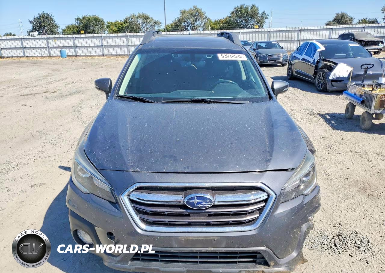 2018 Subaru Outback 3.6R Limited VIN:4S4BSENC7J3342267 - 5
