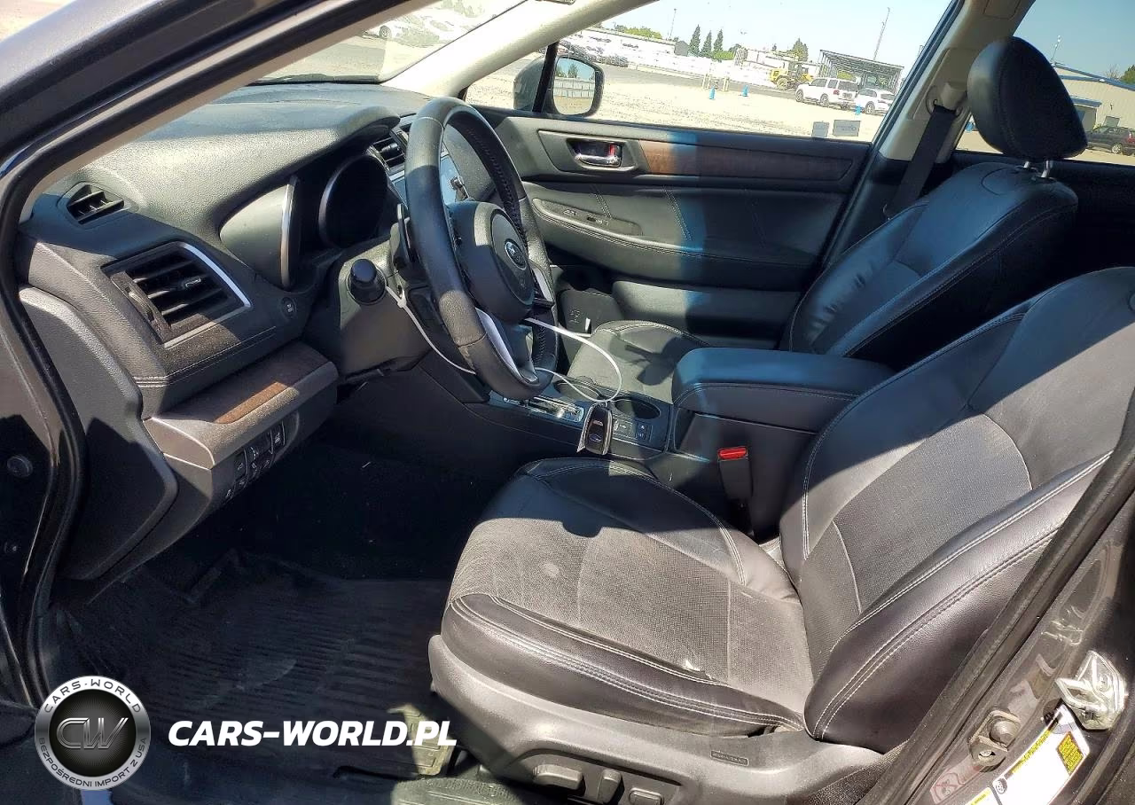 2018 Subaru Outback 3.6R Limited VIN:4S4BSENC7J3342267 - 7